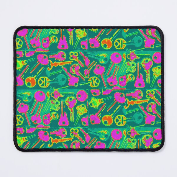 Item preview, Keys Raspberry Heatmap designed and sold by farreystudio.