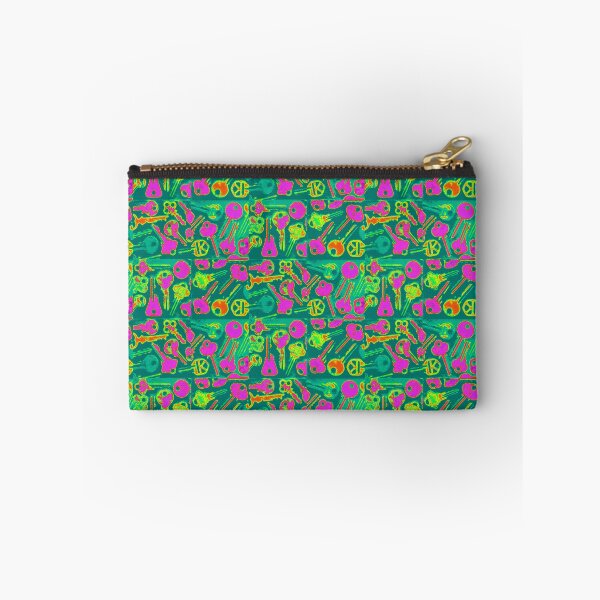 Item preview, Keys Raspberry Heatmap designed and sold by farreystudio.