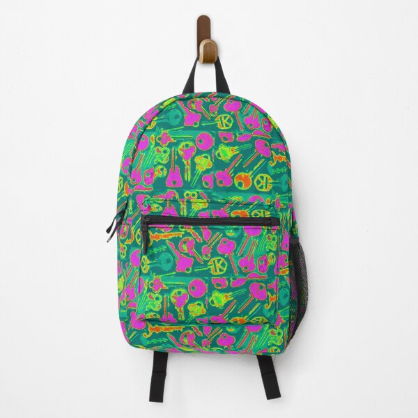 Item preview, Keys Raspberry Heatmap designed and sold by farreystudio.