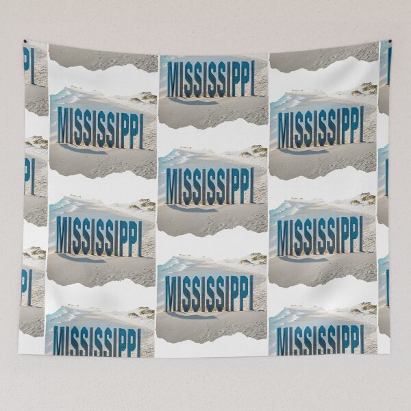 Item preview, MISSISSIPPI 24 6 designed and sold by maveluzone.