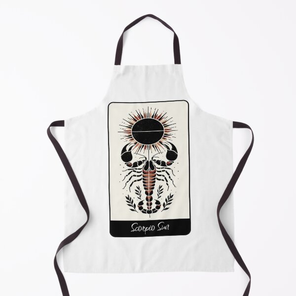 Item preview, Scorpio Sun - Magnetic & Mysterious designed and sold by AstroJosh.
