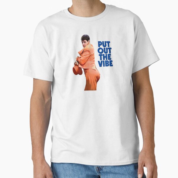 Item preview, Put Out the Vibe - Dumb and Dumber designed and sold by ⭐️⭐️⭐️⭐️⭐️ Smile More.