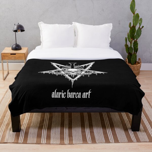 Item preview, Sulfur Sigil black  designed and sold by Alaric  Barca.