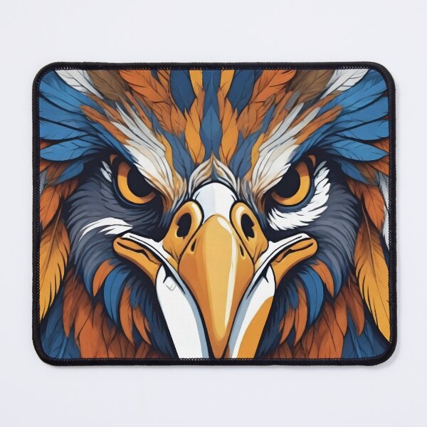 Item preview, Eagle Art designed and sold by WildlifeInc.