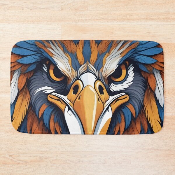 Item preview, Eagle Art designed and sold by WildlifeInc.