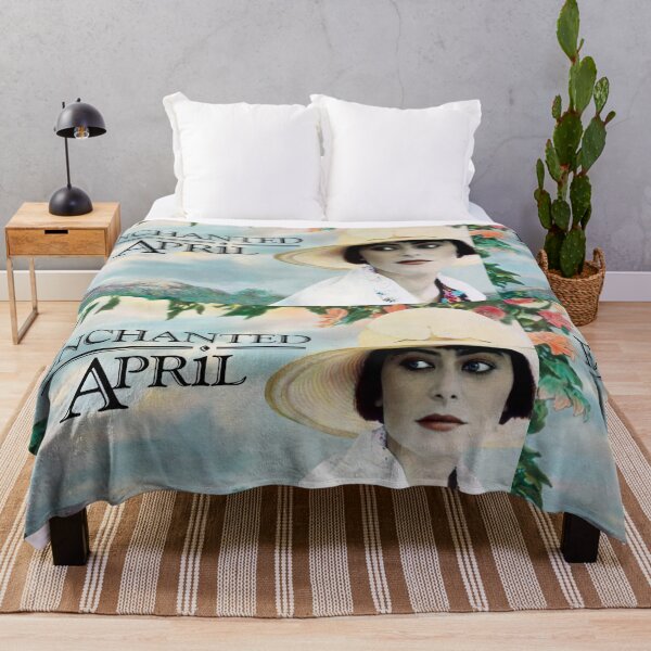 Item preview, Enchanted April movie designed and sold by PeacefulHShop.