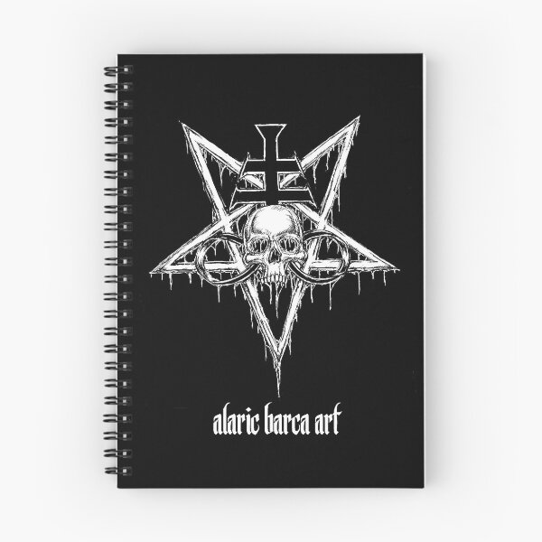 Item preview, Sulfur Sigil black  designed and sold by Alaric  Barca.