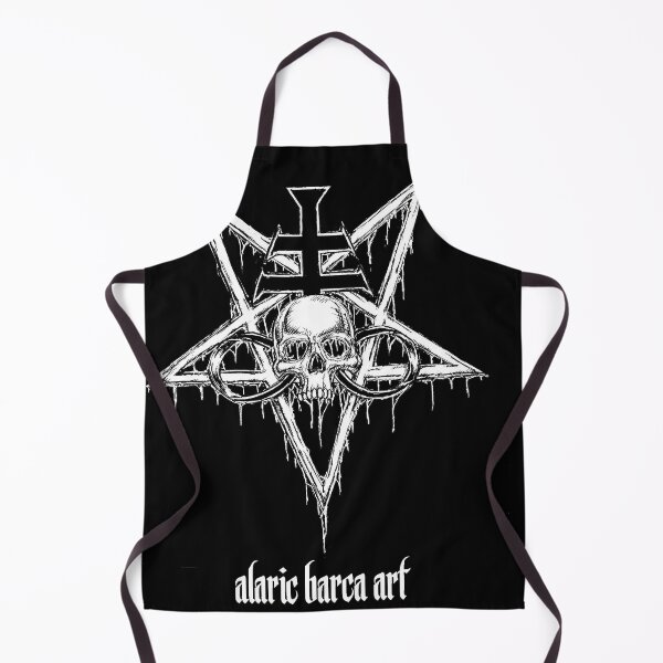 Item preview, Sulfur Sigil black designed and sold by Alaric Barca.