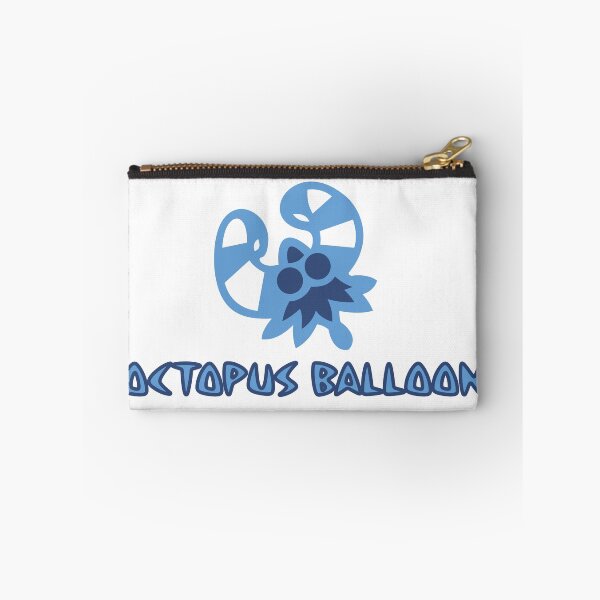 Item preview, Official OCTOPUS BALLOON (Blinx: The Time Sweeper) designed and sold by BlinxMiku.