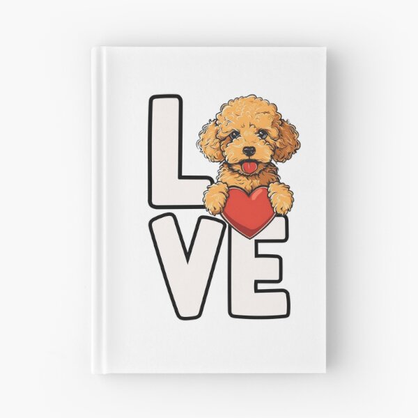 Item preview, Love Poodle designed and sold by TheAnimalZ00.