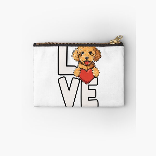 Item preview, Love Poodle designed and sold by TheAnimalZ00.