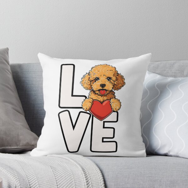 Item preview, Love Poodle designed and sold by TheAnimalZ00.