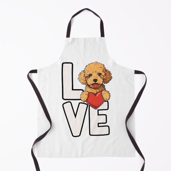 Item preview, Love Poodle designed and sold by TheAnimalZ00.
