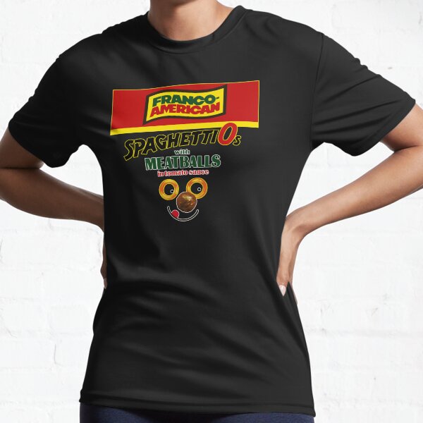 SPAGHETTI-O Active T-Shirt
