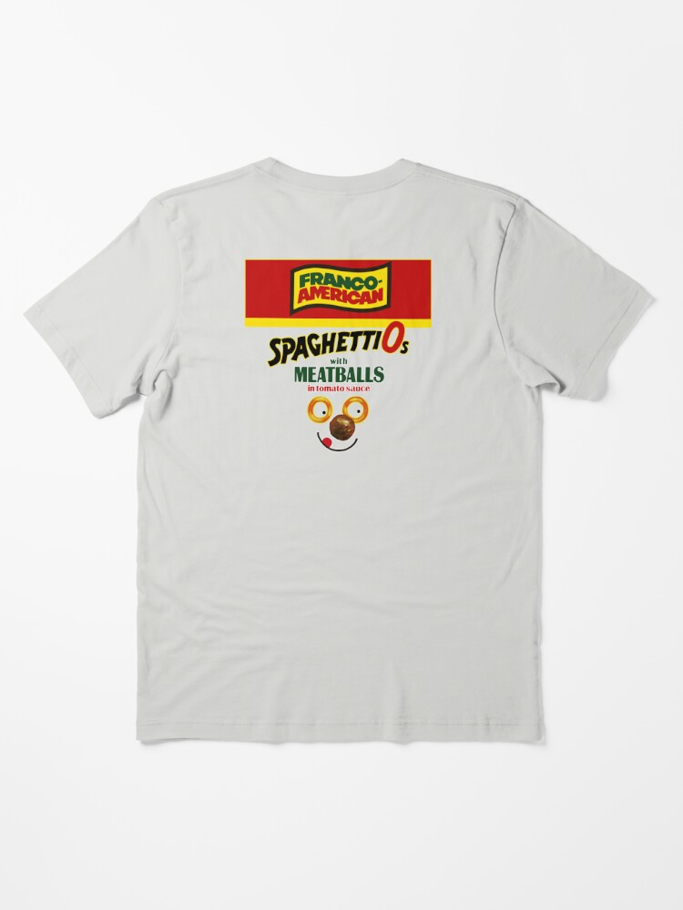 spaghetti o shirt