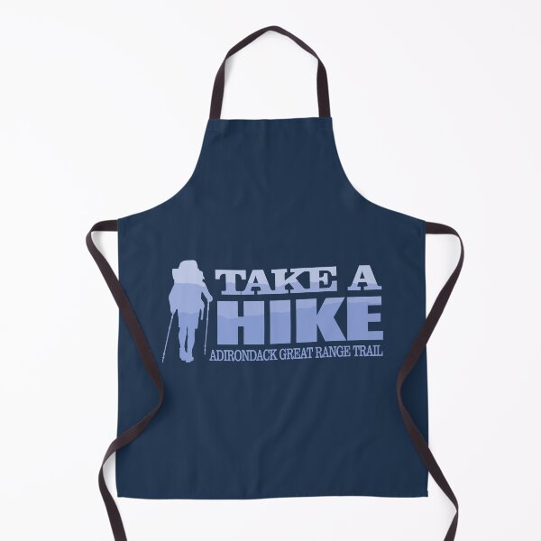 Item preview, Adirondack Great Range Trail TAH2 (blue) designed and sold by curranmorgan.