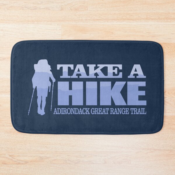 Item preview, Adirondack Great Range Trail TAH2 (blue) designed and sold by curranmorgan.