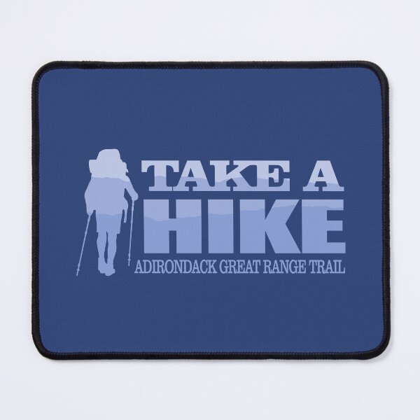Item preview, Adirondack Great Range Trail TAH2 (blue) designed and sold by curranmorgan.