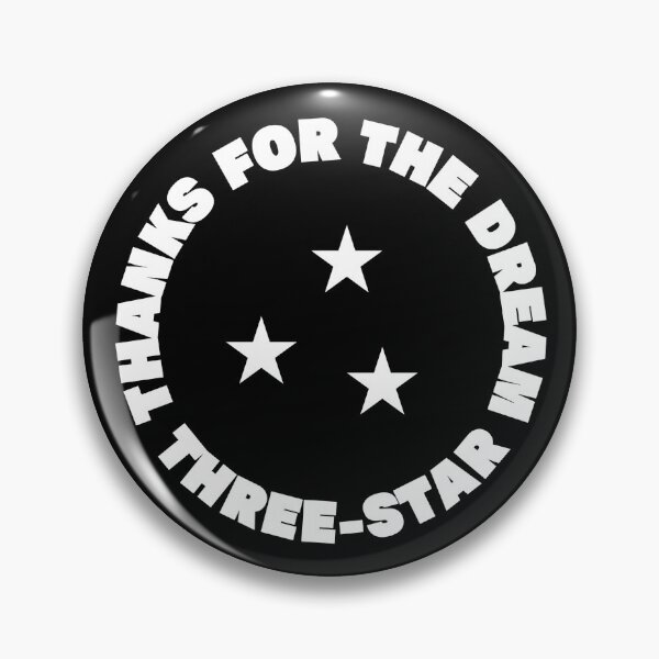Item preview, three-star designed and sold by cocokara999.