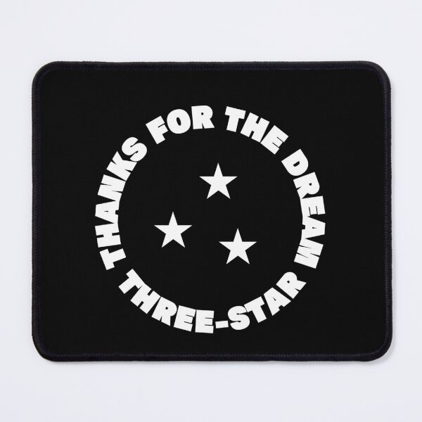 Item preview, three-star designed and sold by cocokara999.
