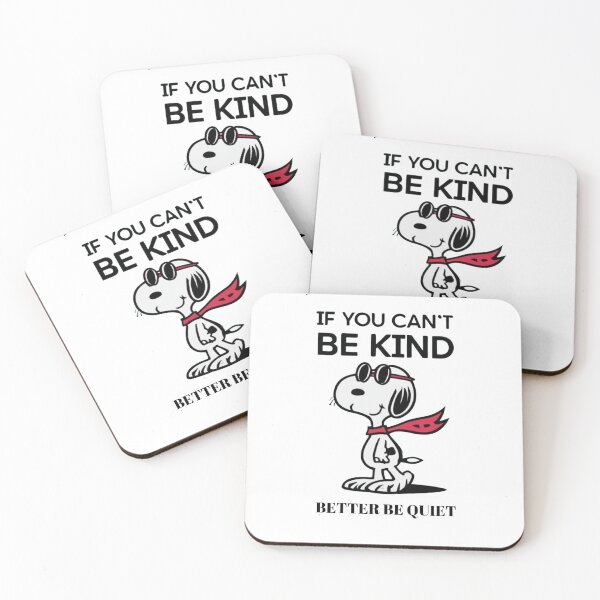 Item preview, If You Can't Be Kind, Better be Quiet. designed and sold by HG-Creation-Design.