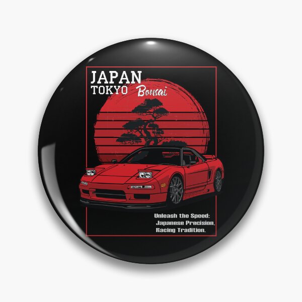 Item preview, Unleash The Speed: Japanese Precision and Racing Tradition designed and sold by D-Infinite.