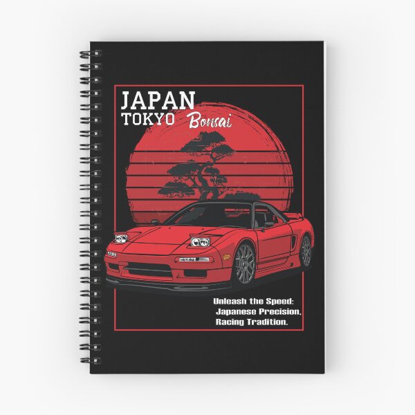 Item preview, Unleash The Speed: Japanese Precision and Racing Tradition designed and sold by D-Infinite.