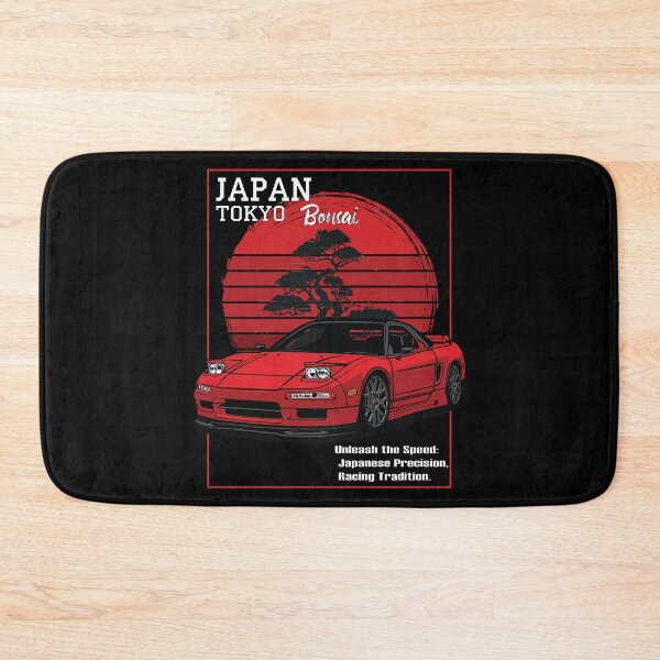 Item preview, Unleash The Speed: Japanese Precision and Racing Tradition designed and sold by D-Infinite.