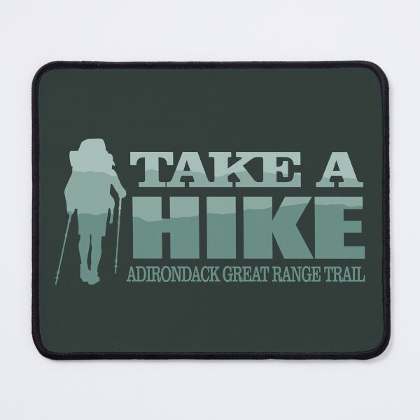 Item preview, Adirondack Great Range Trail TAH2 (green) designed and sold by curranmorgan.