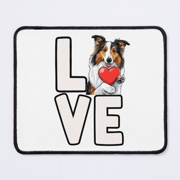 Item preview, Shetland Sheepdog Love designed and sold by TheAnimalZ00.