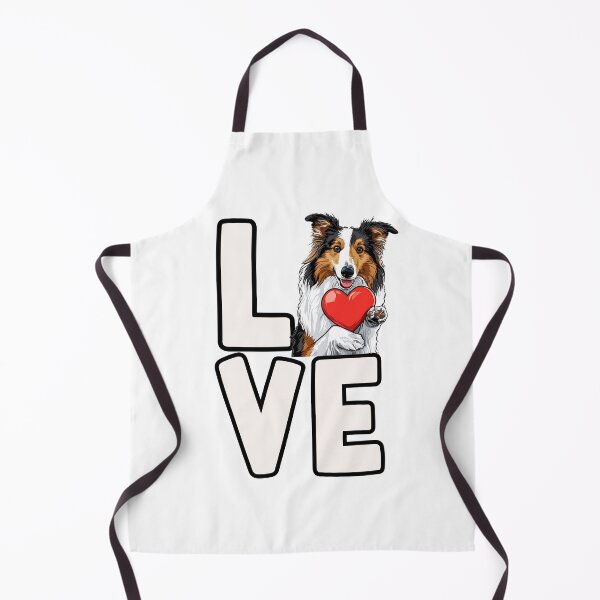 Item preview, Shetland Sheepdog Love designed and sold by TheAnimalZ00.
