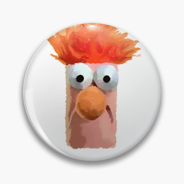 Item preview, Fuzzy Beaker Sketch designed and sold by Jessiwins19.