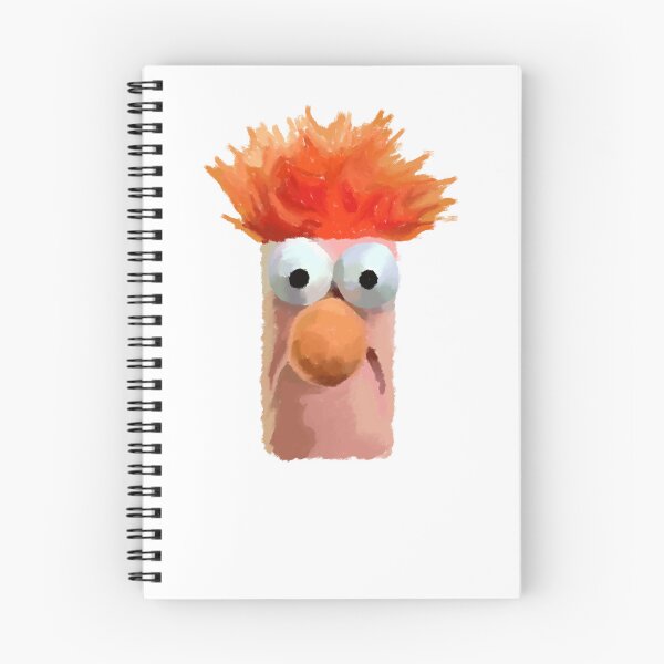 Item preview, Fuzzy Beaker Sketch designed and sold by Jessiwins19.