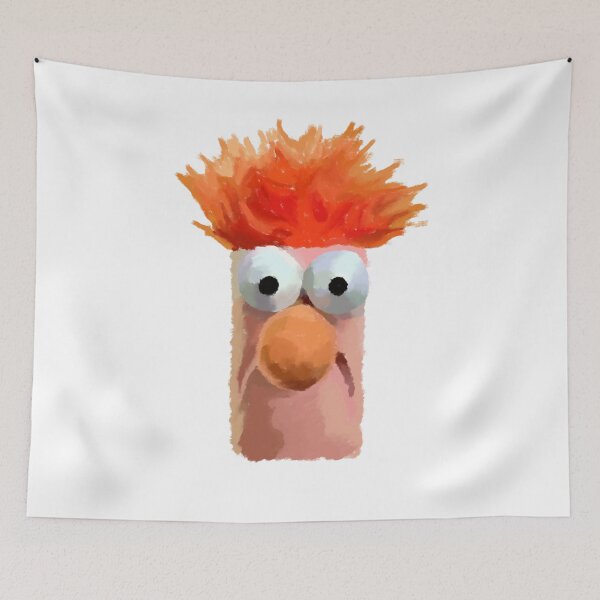 Item preview, Fuzzy Beaker Sketch designed and sold by Jessiwins19.