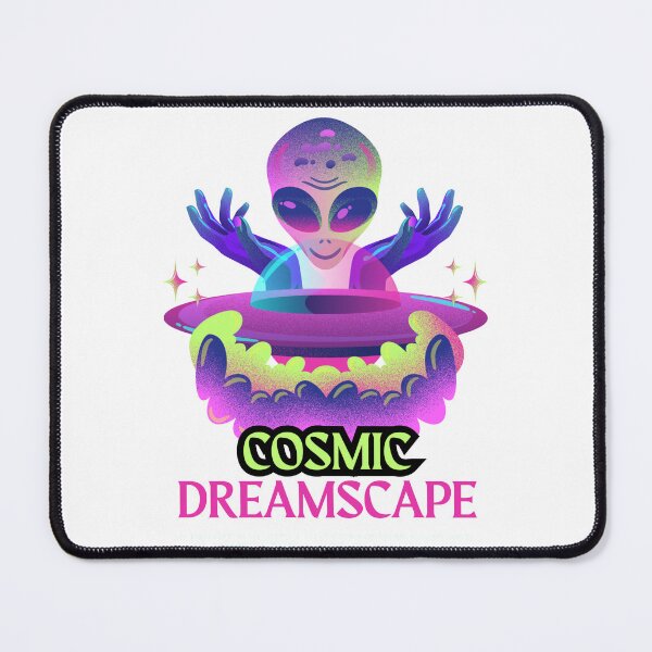 Item preview, COSMIC DREAMSCAPE designed and sold by KASTANx.