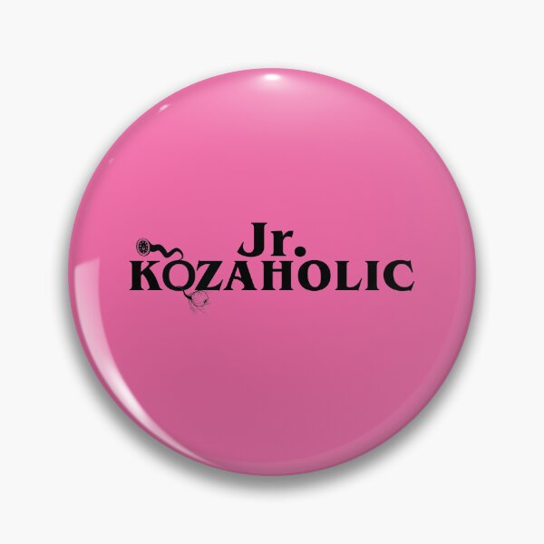 Aperçu de l'œuvre Jr. Kozaholic - Rose créée et vendue par Kozeniewski.