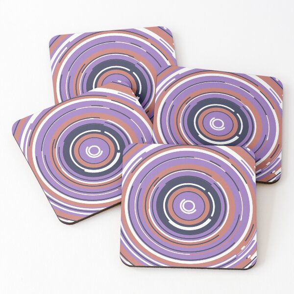 Item preview, Imperfectly Circular Vibes designed and sold by ZERO-by-Design.