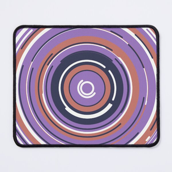 Item preview, Imperfectly Circular Vibes designed and sold by ZERO-by-Design.