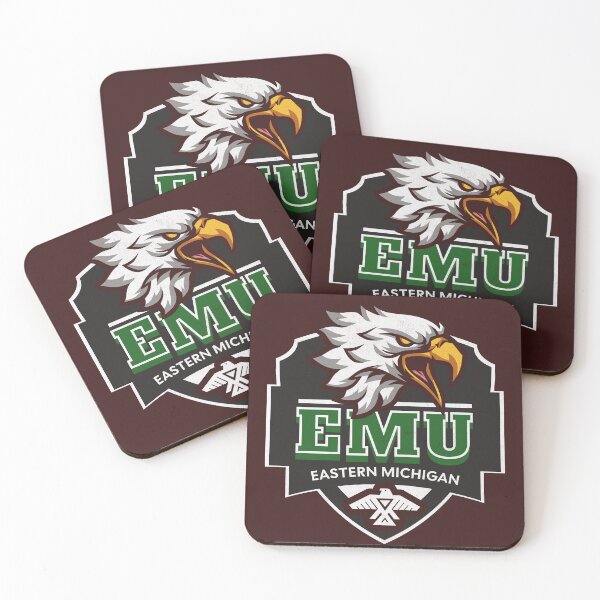 Item preview, Eastern Michigan University, EMU Eagles  designed and sold by Mariana Piana.