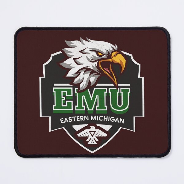 Item preview, Eastern Michigan University, EMU Eagles designed and sold by Mariana Piana.