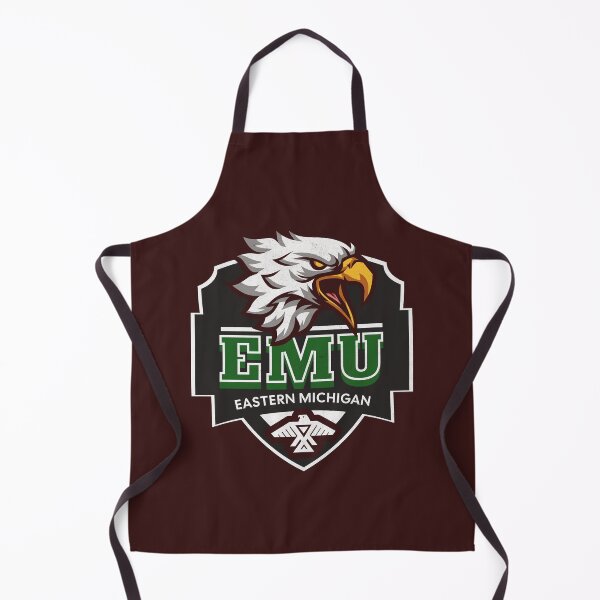 Item preview, Eastern Michigan University, EMU Eagles designed and sold by Mariana Piana.