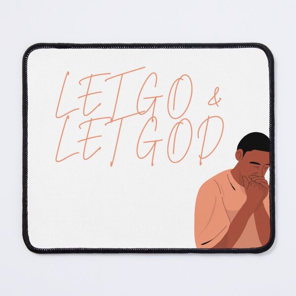 Item preview, Let It Go designed and sold by BodyOfCHRIST.