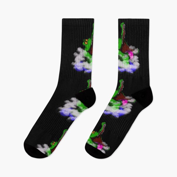 Item preview, Crazy Gator  designed and sold by WeAreZooted.