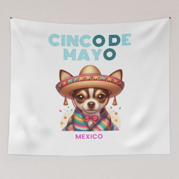 Item preview,  Cinco De Mayo - Mexican Holiday - II designed and sold by Focus-Photo-PG.