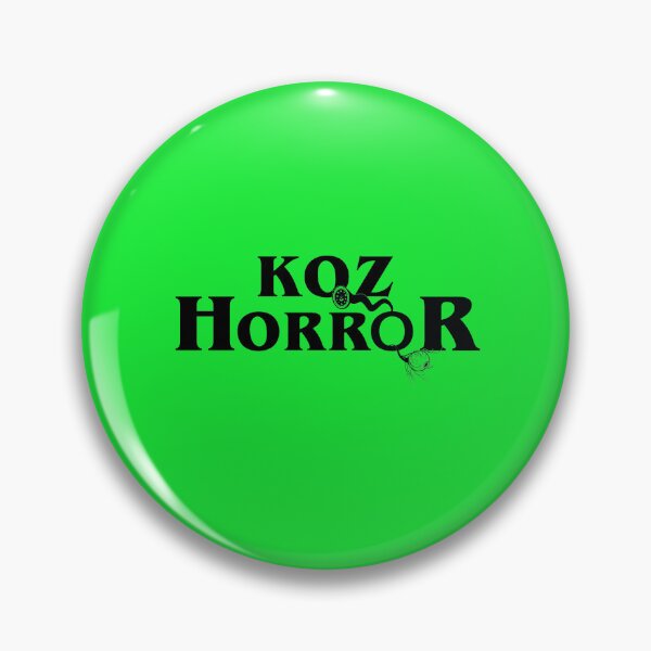 Artikelvorschau, Koz Horror - Grün entworfen und verkauft von Kozeniewski.