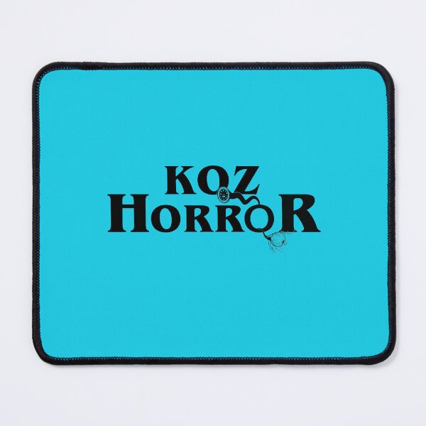 Item preview, Horror Koz - Azul claro designed and sold by Kozeniewski.