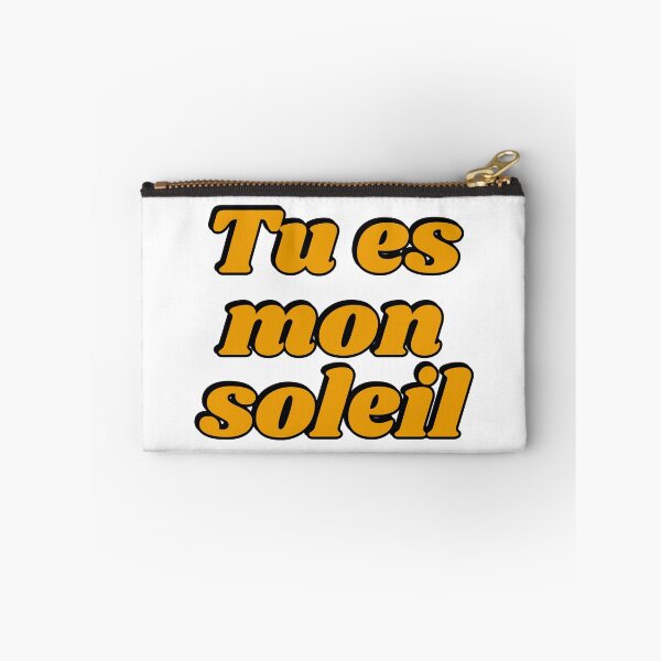 Artikelvorschau, Di es mon soleil entworfen und verkauft von Inspirationmotivation.
