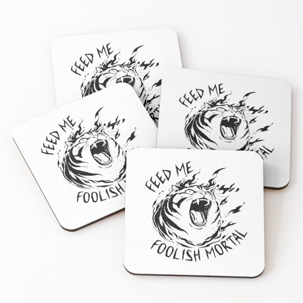 Item preview, Chonky Boy Feed Me on light designed and sold by ashleafjb.