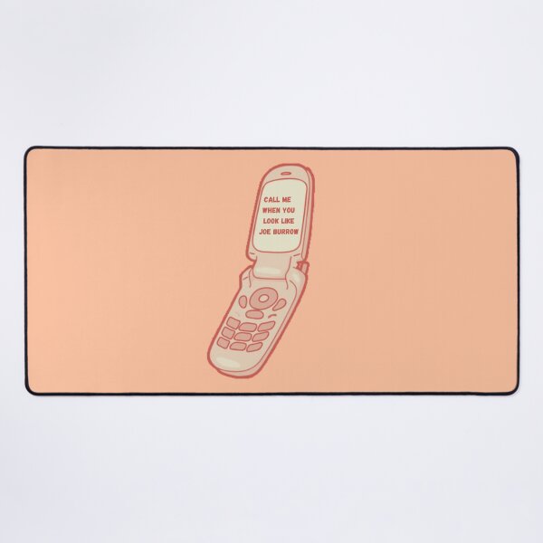 Item preview, Call me when you look like joe burrow - bengals orange designed and sold by beanydesigns.