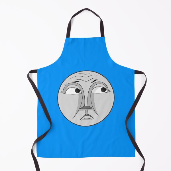 Item preview, Gordon (grumpy face) designed and sold by Corza Moon.